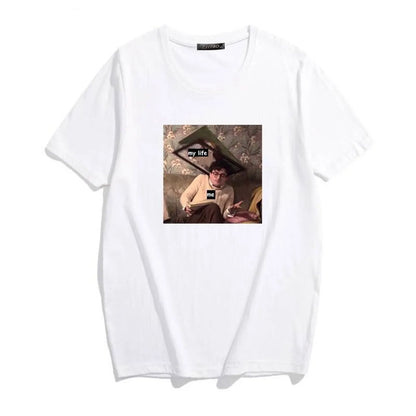 Harajuku T-Shirt for Women