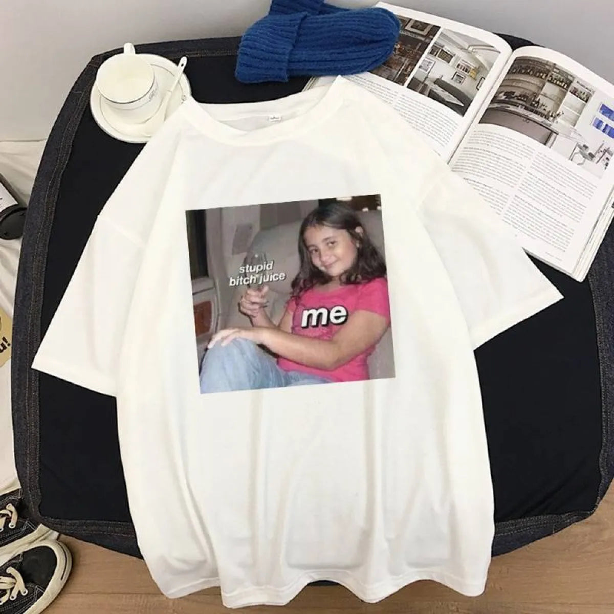 Harajuku T-Shirt for Women