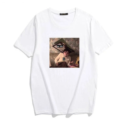 Harajuku T-Shirt for Women