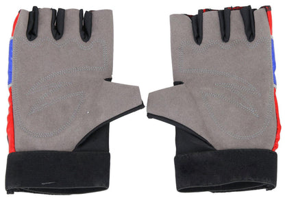 Harley Quinn Halloween Costume Cosplay Accessory Two Glove Set