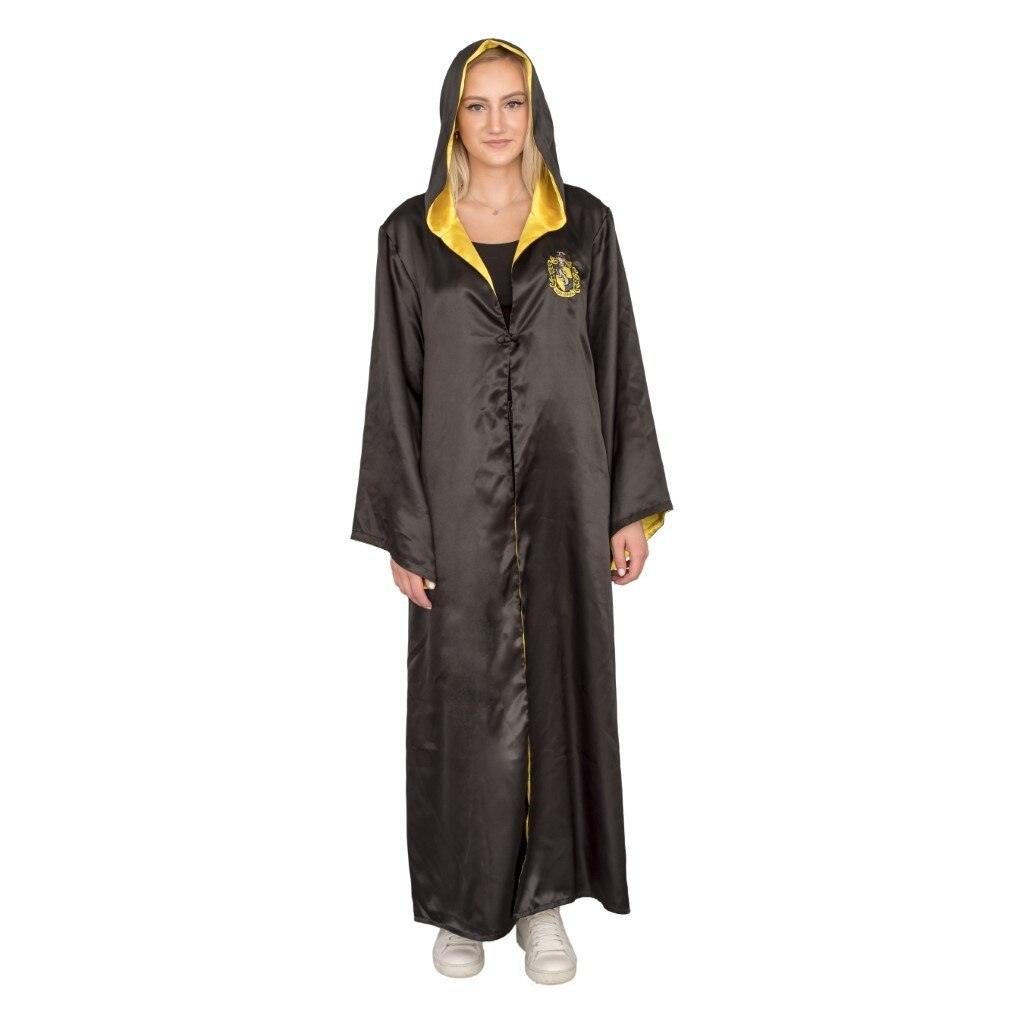 Harry Potter Hufflepuff  Black Robe