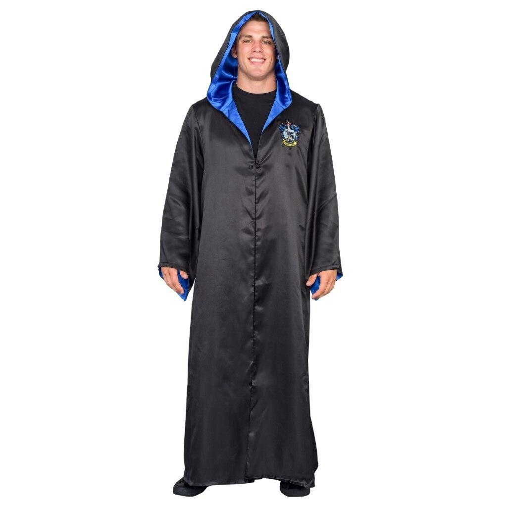 Harry Potter Ravenclaw Black Robe