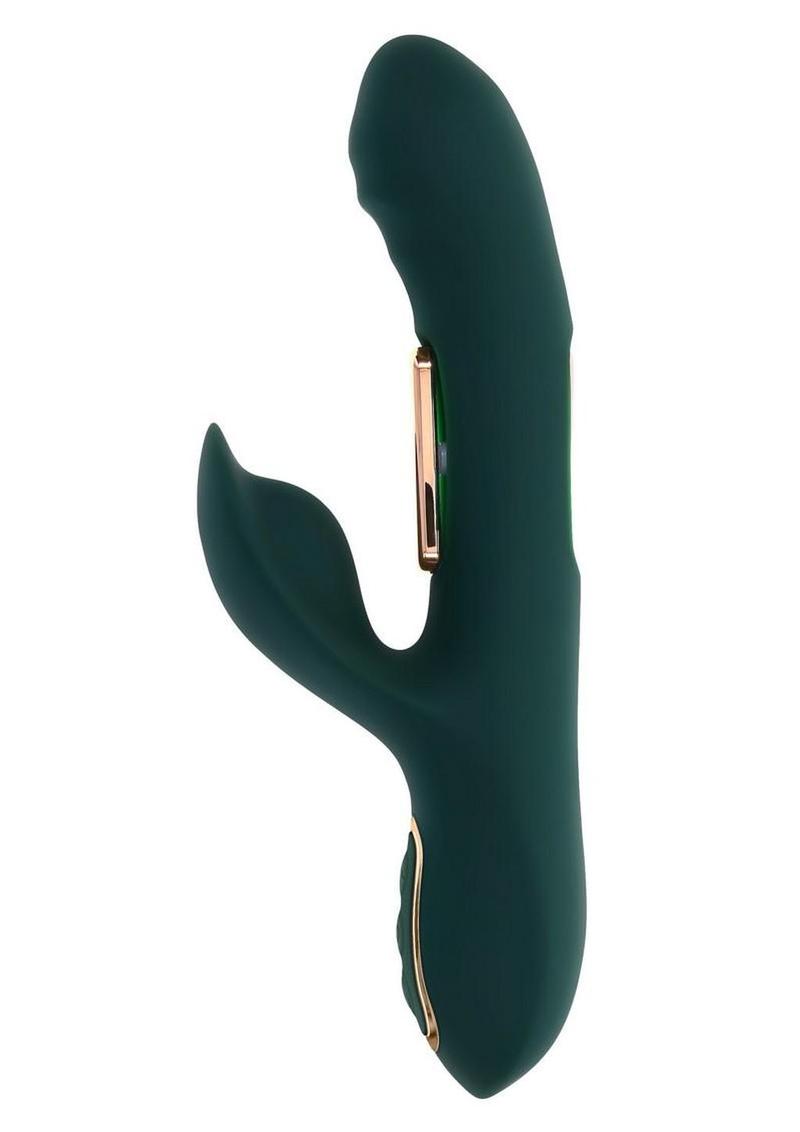 Evolved Heart of Gold Rabbit Vibrator