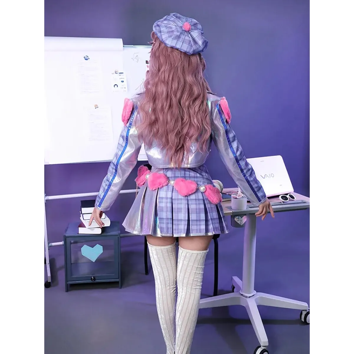 Heartache &amp; Heartthrob Caitlyn Cosplay