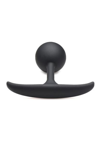 Heavy Hitters Comfort Plugs 4.3 Inch Weighted Silicone