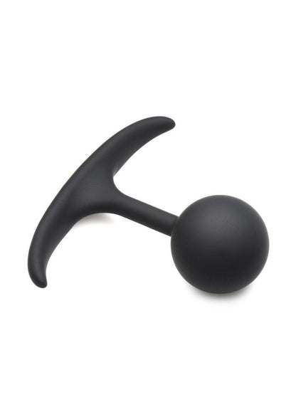 Heavy Hitters Comfort Plugs 4.3 Inch Weighted Silicone