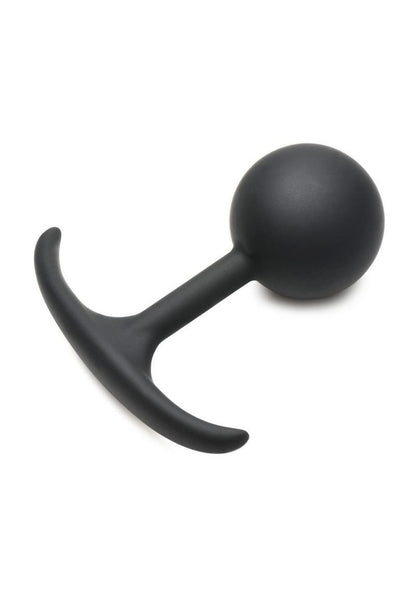 Heavy Hitters Comfort Plugs 4.3 Inch Weighted Silicone