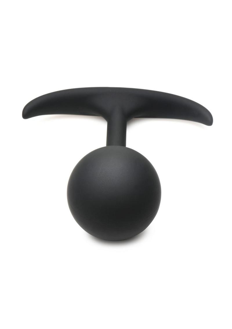 Heavy Hitters Comfort Plugs 4.3 Inch Weighted Silicone