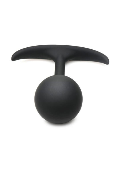 Heavy Hitters Comfort Plugs 4.3 Inch Weighted Silicone