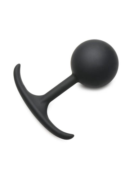 Heavy Hitters Comfort Plugs 4.3 Inch Weighted Silicone
