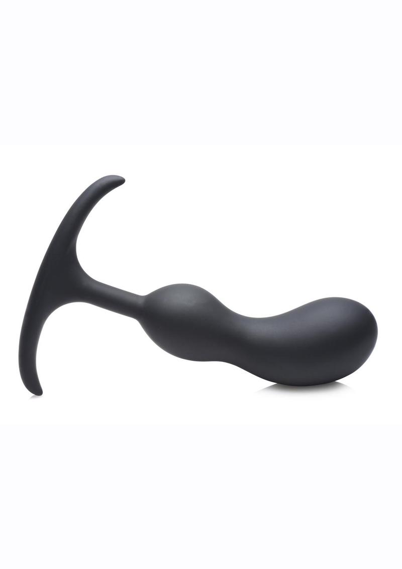 Heavy Hitters Comfort Plugs 8.2 Inch Weighted Silicone