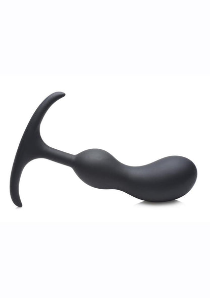 Heavy Hitters Comfort Plugs 8.2 Inch Weighted Silicone