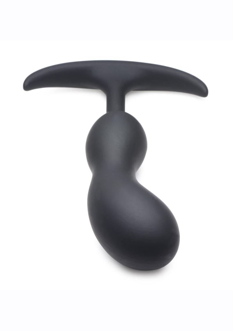 Heavy Hitters Comfort Plugs 8.2 Inch Weighted Silicone