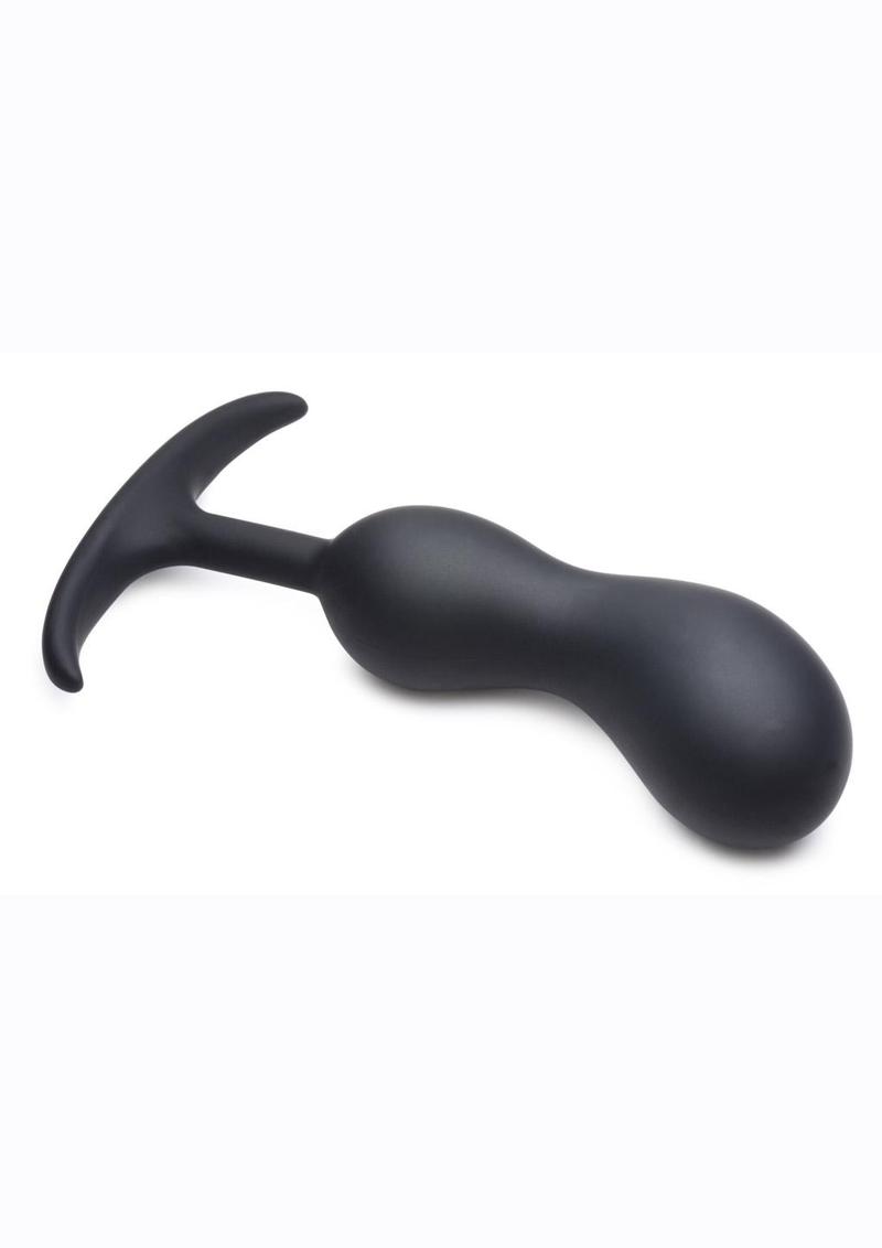 Heavy Hitters Comfort Plugs 8.2 Inch Weighted Silicone