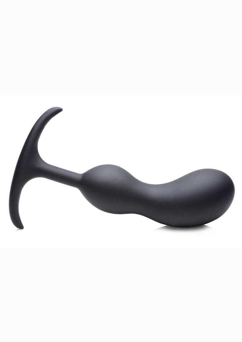 Heavy Hitters Comfort Plugs 8.2 Inch Weighted Silicone