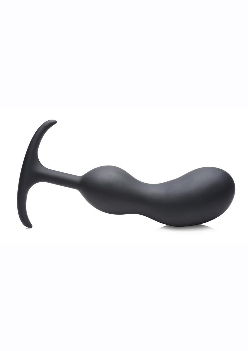 Heavy Hitters Comfort Plugs 8.2 Inch Weighted Silicone
