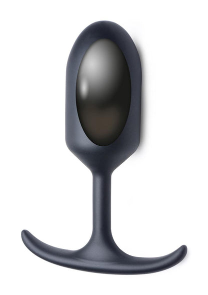 Heavy Hitters Comfort Plug Silicone Weighted Anal Plug