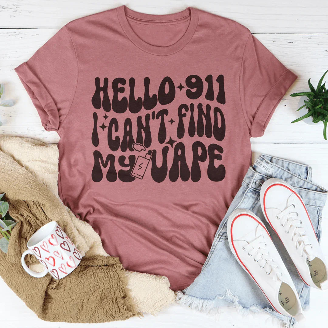 Hello 911 I Can&