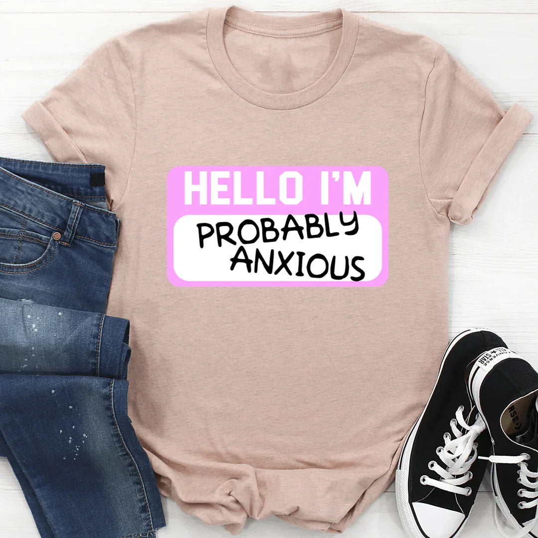 Hello I&