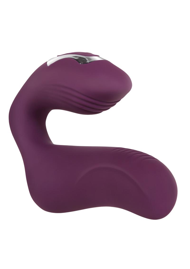 Evolved Helping Hand Rechargeable Finger Vibe