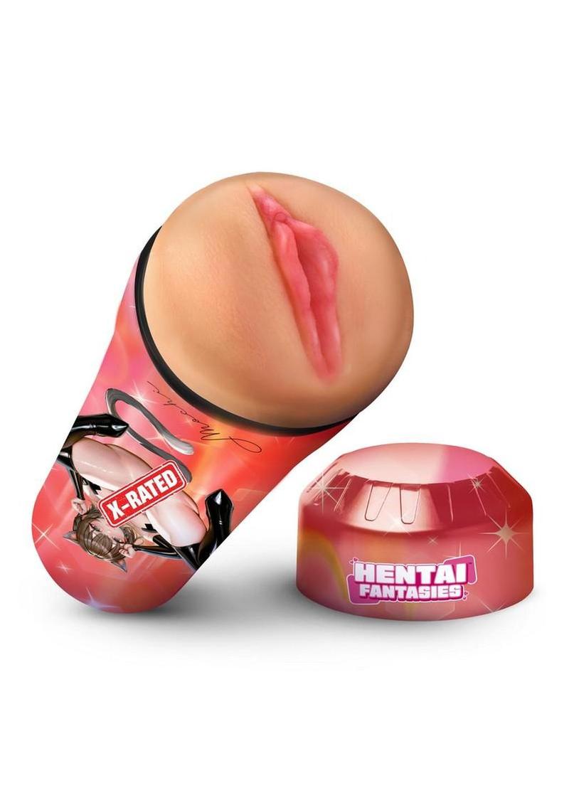 Hentai Fantasies Mochi Cat Girl Stroker