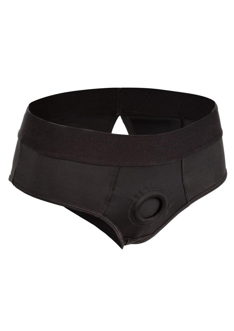 CalExotics Her Royal Harness Backless Brief