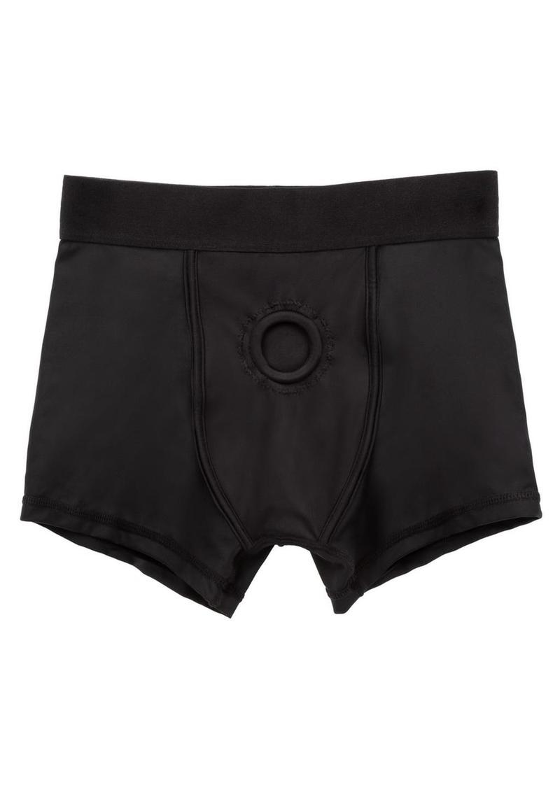 CalExotics Her Royal Harness Boxer Brief