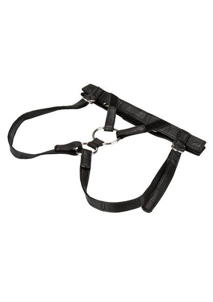 Her Royal Harness The Duchess Adjustable Harness Fits Up to 64in
