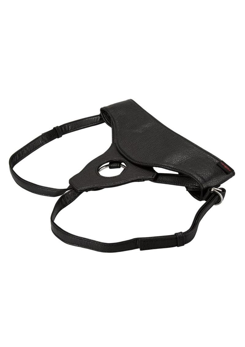 Her Royal Harness The Queen Adjustable Strap-On Harness