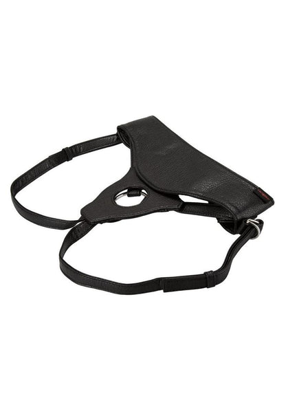 Her Royal Harness The Queen Adjustable Strap-On Harness