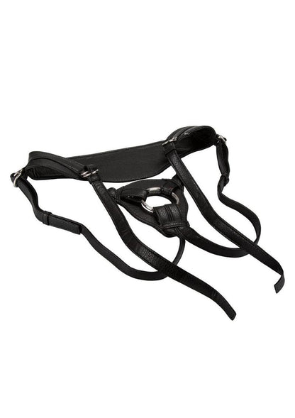 Her Royal Harness The Queen Adjustable Strap-On Harness