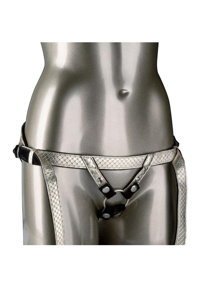 Her Royal Harness The Regal Duchess Crotchless Adjustable Harness