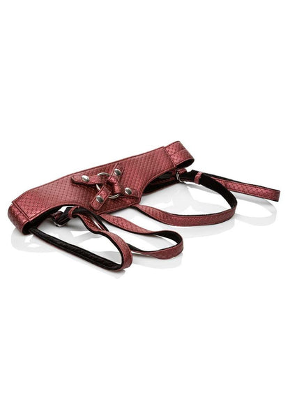 Regal Empress Crotchless Harness by CalExotics