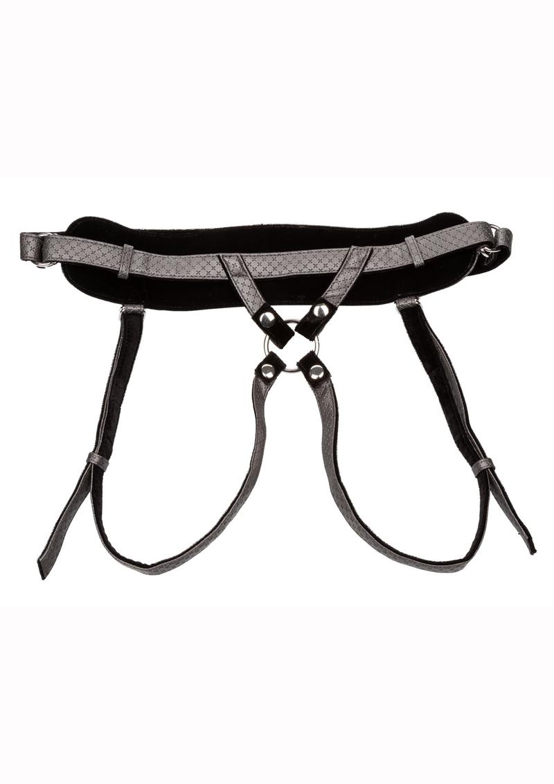 Her Royal Harness: The Regal Princess Strap-On