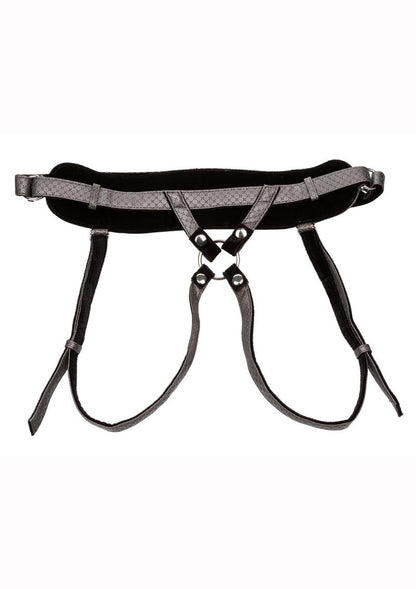 Her Royal Harness: The Regal Princess Strap-On