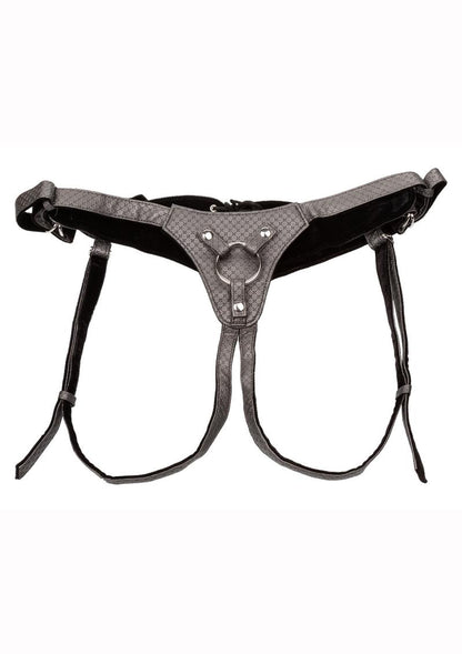 Her Royal Harness - The Regal Queen Adjustable Harness