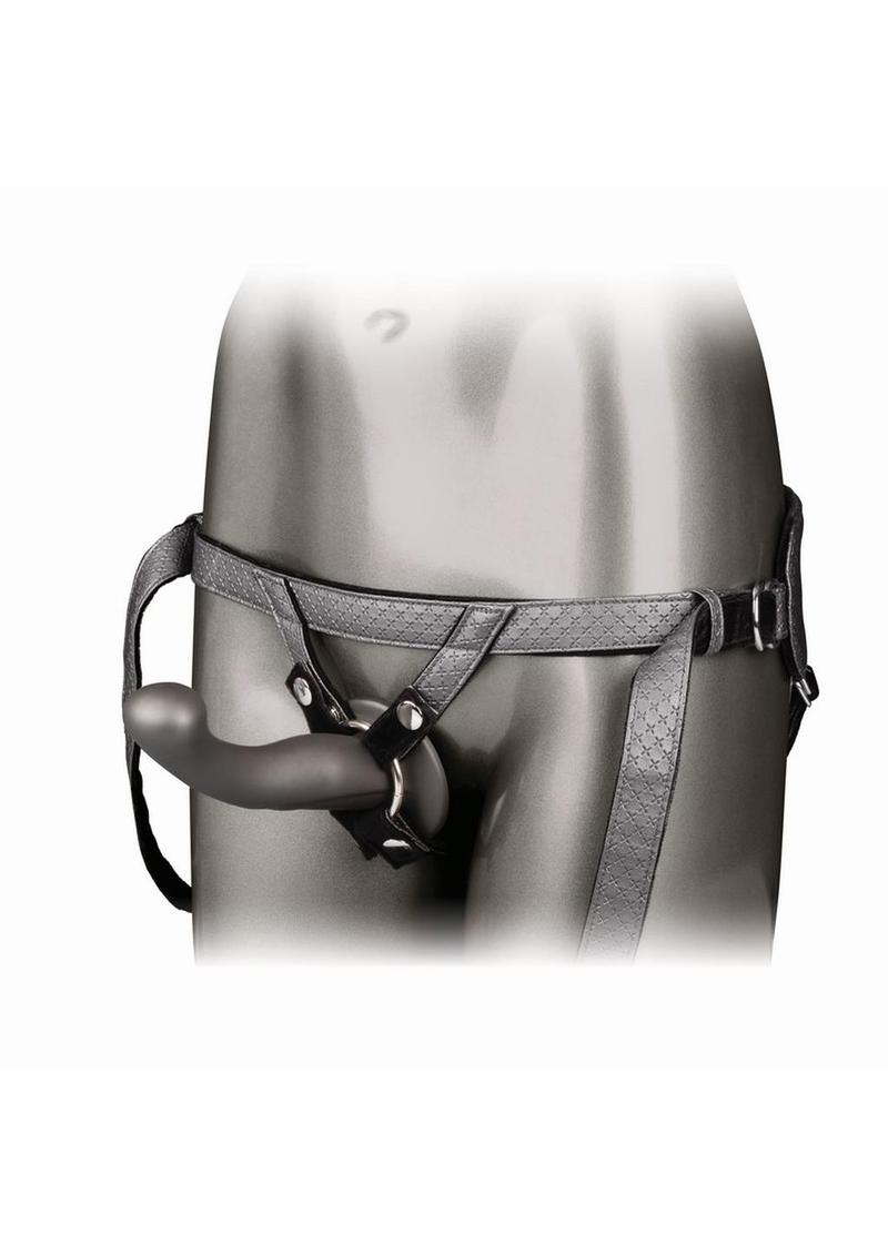 Her Royal Harness The Royal Sensual Set Adjustable Crotchless Harness