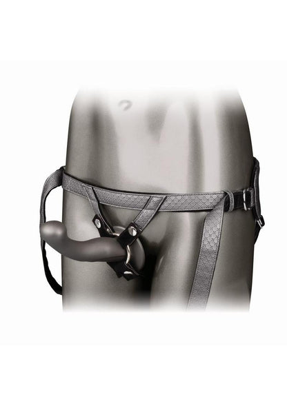 Her Royal Harness The Royal Sensual Set Adjustable Crotchless Harness