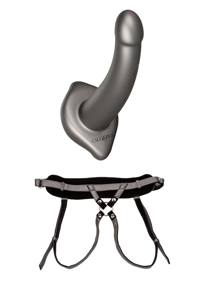Her Royal Harness The Royal Ultra-Soft Set Crotchless Adjustable