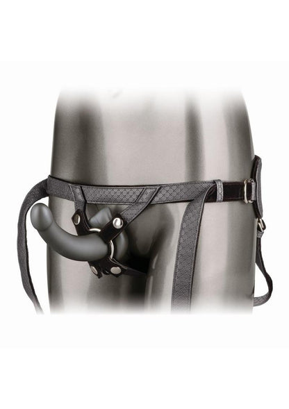 Her Royal Harness The Royal Ultra-Soft Set Crotchless Adjustable