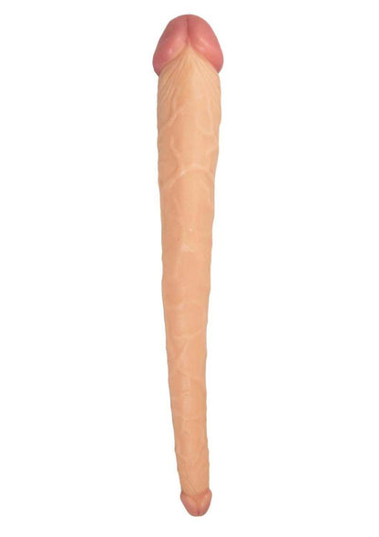 Hero Dual Ended Fully Bendable Double Dong