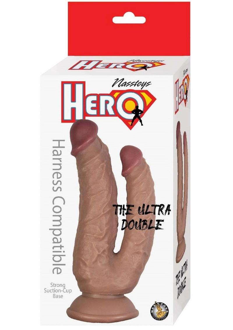 Hero The Ultra Double Dildo