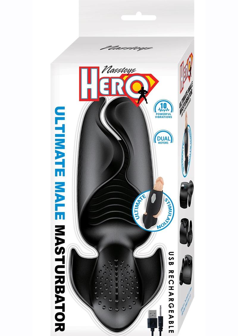 Hero Ultimate Male Masturbator