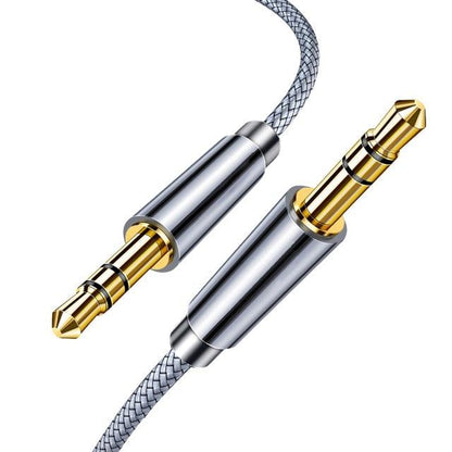 HiFi 3.5mm Elegant Audio Cable 3.5 MM Jack Speaker Cable For JBL Headphones Car