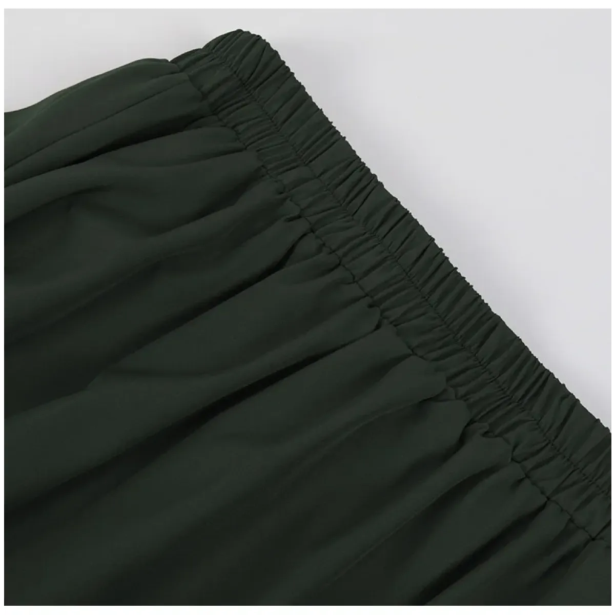 High Waist Victorian Ruffled Skirt – Gothic Steampunk