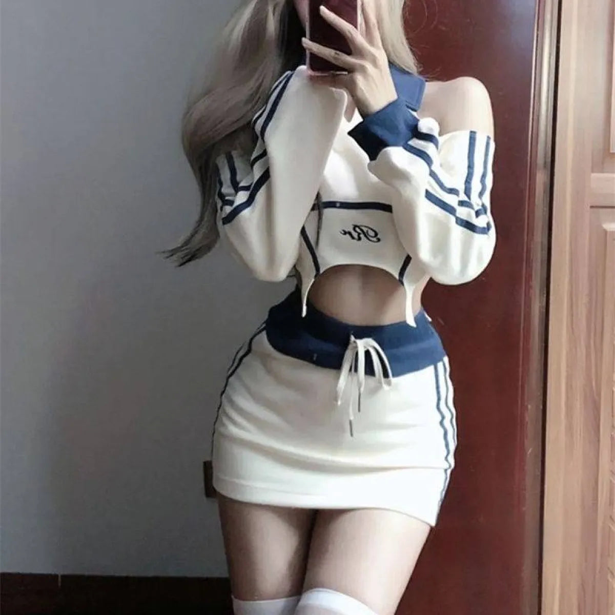 Hikigawa Streetwear Fashion Set