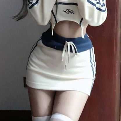 Hikigawa Streetwear Fashion Set
