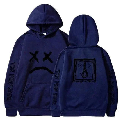 Hip Hop Hoodies Modern Hell Hood For Boy Men Women Hooded Pullover Male Female Cry Baby Hoodie Sweatshirts Women&