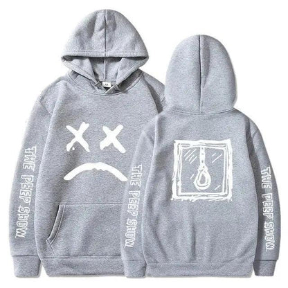 Hip Hop Hoodies Modern Hell Hood For Boy Men Women Hooded Pullover Male Female Cry Baby Hoodie Sweatshirts Women&