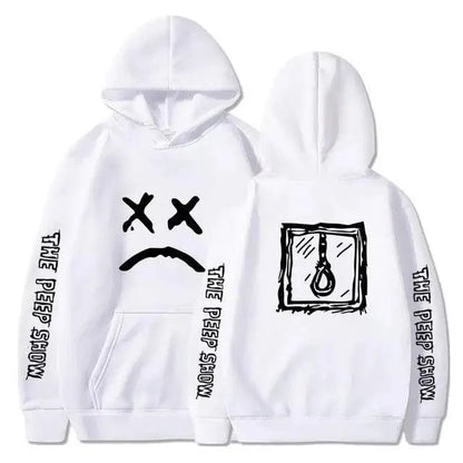 Hip Hop Hoodies Modern Hell Hood For Boy Men Women Hooded Pullover Male Female Cry Baby Hoodie Sweatshirts Women&